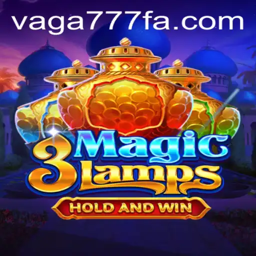 Descubra as Aventuras de '3MagicLamps' e a Chave do Sucesso com 'VAGA777'