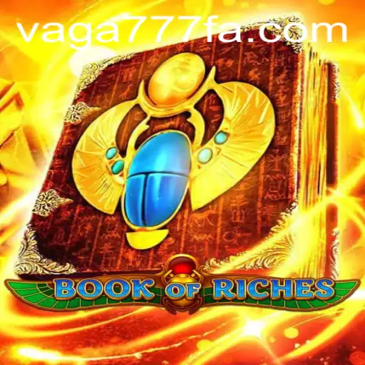 Book of Riches: Descubra o Mundo Fascinante e as Regras de Ouro
