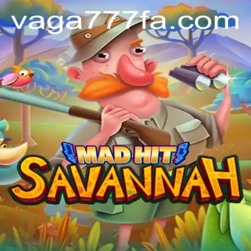 Descubra MadHitSavannah: O Jogo que Une Aventura e Estratégia