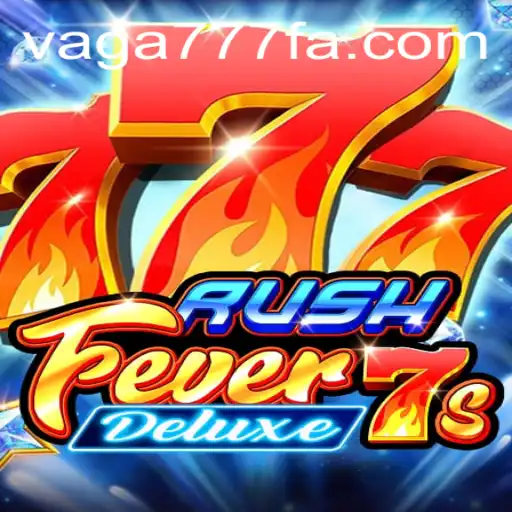 Explorando o Mundo Vibrante de RushFever7sDeluxe: Um Mergulho no Jogo de Cassino do Momento