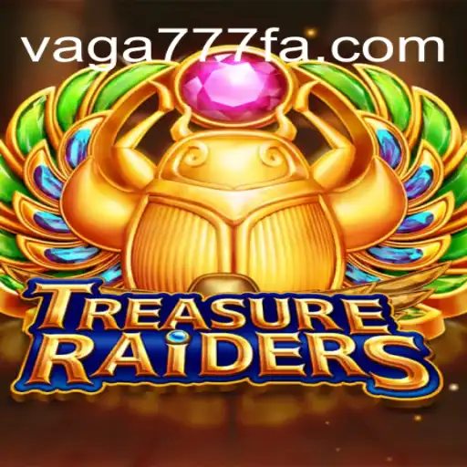 Descubra o Mundo de TREASURERAIDERS